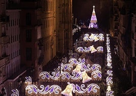 ¿Cuándo se encienden las luces de Navidad de Sevilla de 2025?