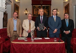 Presentan en Buenas Letras la primera edición independiente en un volumen de 'Desolación de la quimera' de Luis Cernuda