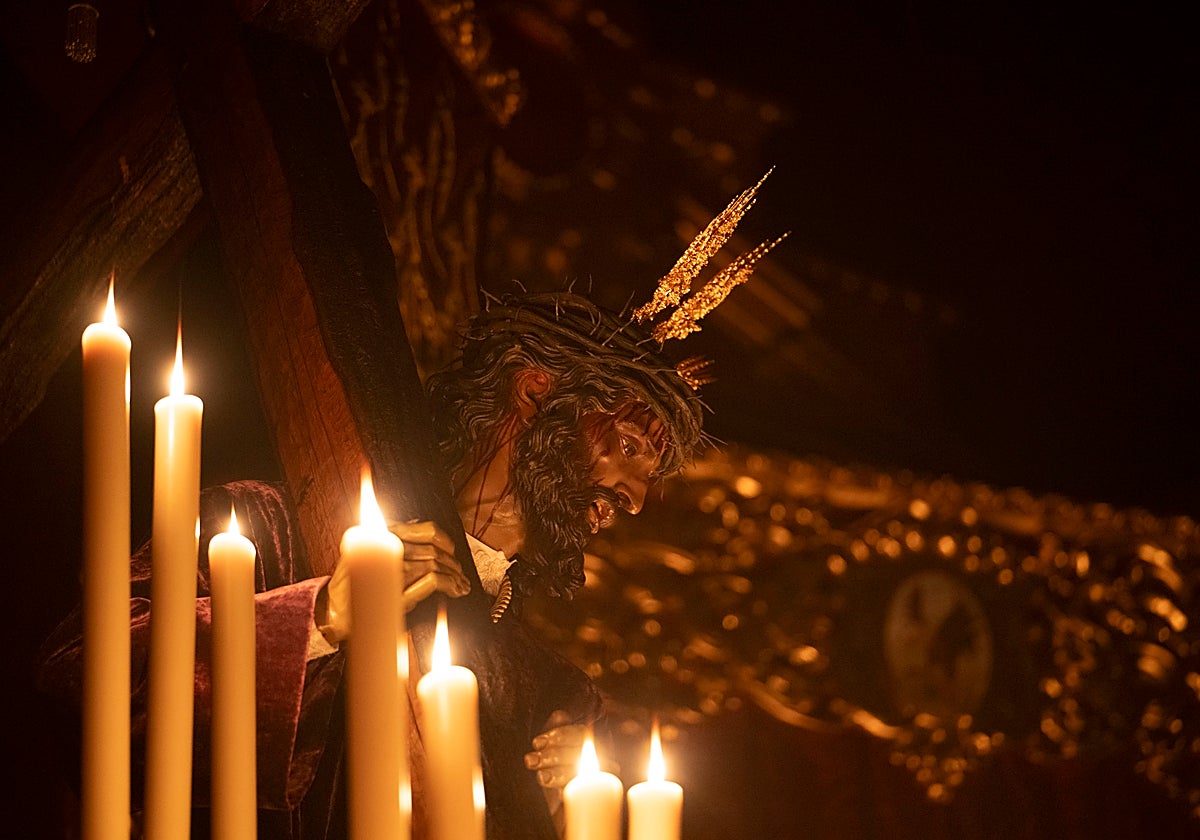 Los cultos al Señor de la Humildad del Cerro