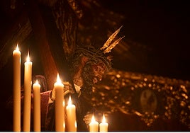 Los cultos al Señor de la Humildad del Cerro, en imágenes