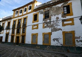 El Ayuntamiento de Sevilla estudia la expropiación de la casa número 10 del Patio de Banderas