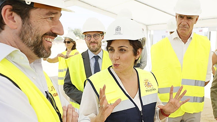 Dos de cada tres euros de las ayudas a la vivienda que Sánchez niega a Sevilla se van a Barcelona