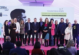 La Rinconada acoge un foro de periodismo cultural en homenaje a Chaves Nogales