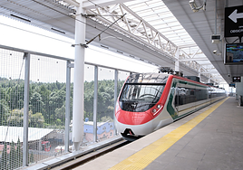 Tres empresas sevillanas entran en la ampliación del ferrocarril de México