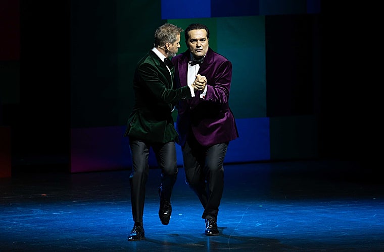 Los Compadres presentarán la gala inaugural