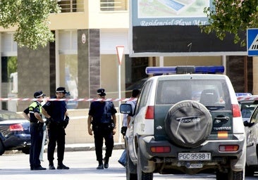 Herido un policía nacional por disparo de arma de fuego en Isla Mayor mientras realizaba un seguimiento a un grupo de narcos