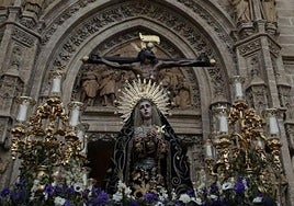 Un Stabat Mater para las bellas artes de las cofradías de Sevilla
