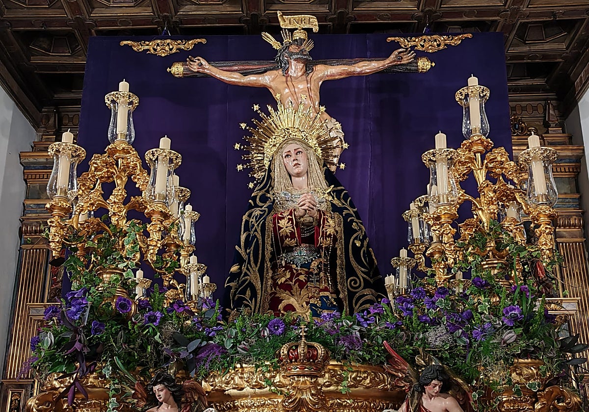 Los titulares del Museo en un mismo paso por sus cuatro siglos y medio