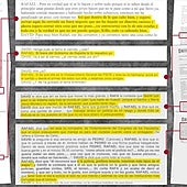 Los pinchazos de la Guardia Civil al fontanero Rafael Pineda