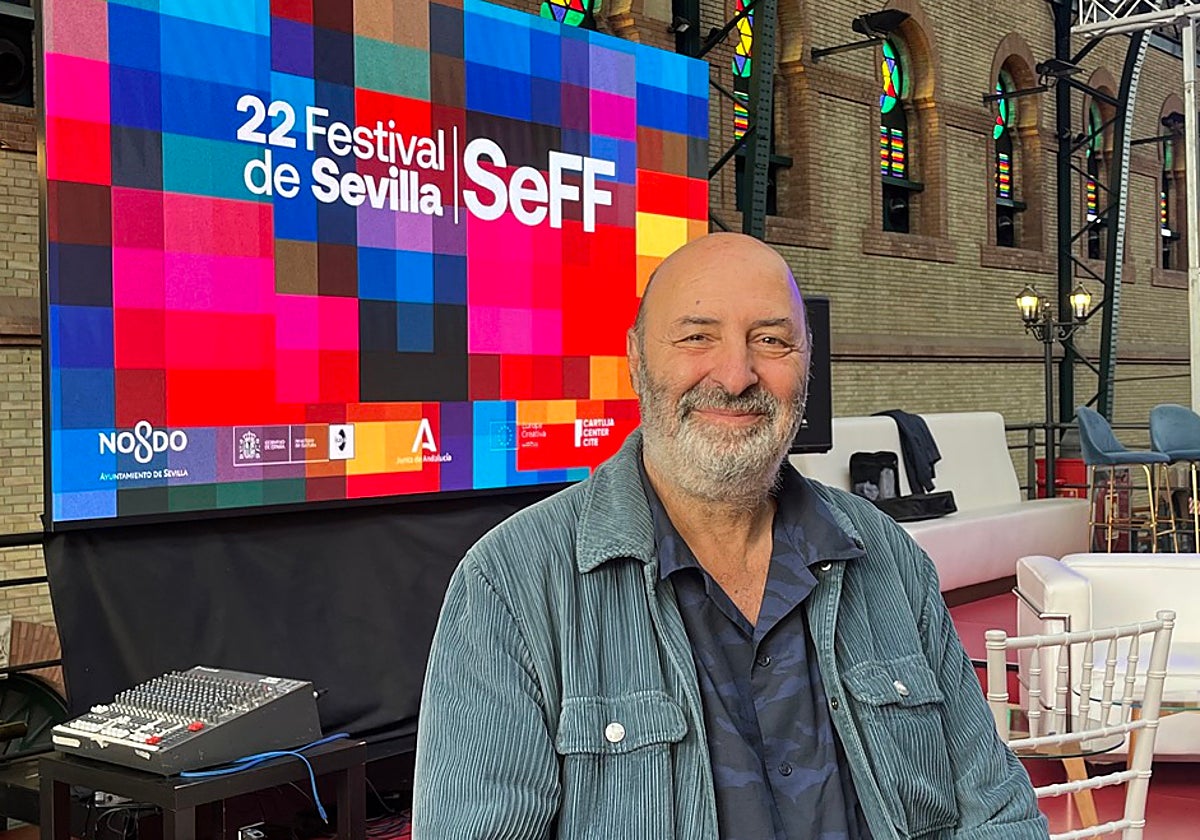 El cineasta Cédric Klapisch