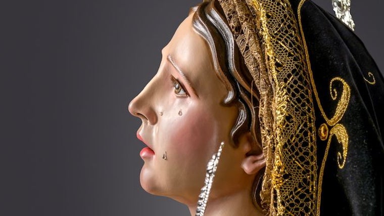 A heartbreaking work by Juan Alberto Pérez Rojas sent to Nebraska