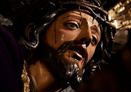 Las Penas de San Vicente anuncia los horarios e itinerarios de la procesión del Señor por el 150 aniversario de la cofradía