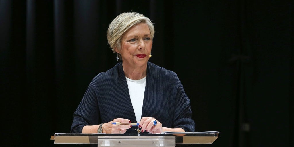 Carmen Vargas gana las elecciones y será la nueva rectora de la Universidad de Sevilla