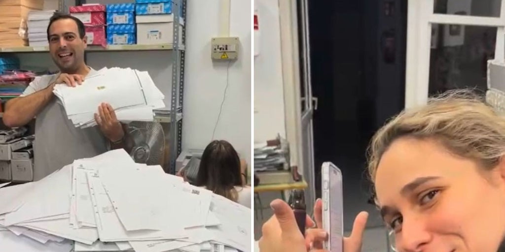 El alcalde de Camas echa a una trabajadora por un vídeo en que se destruyen documentos municipales