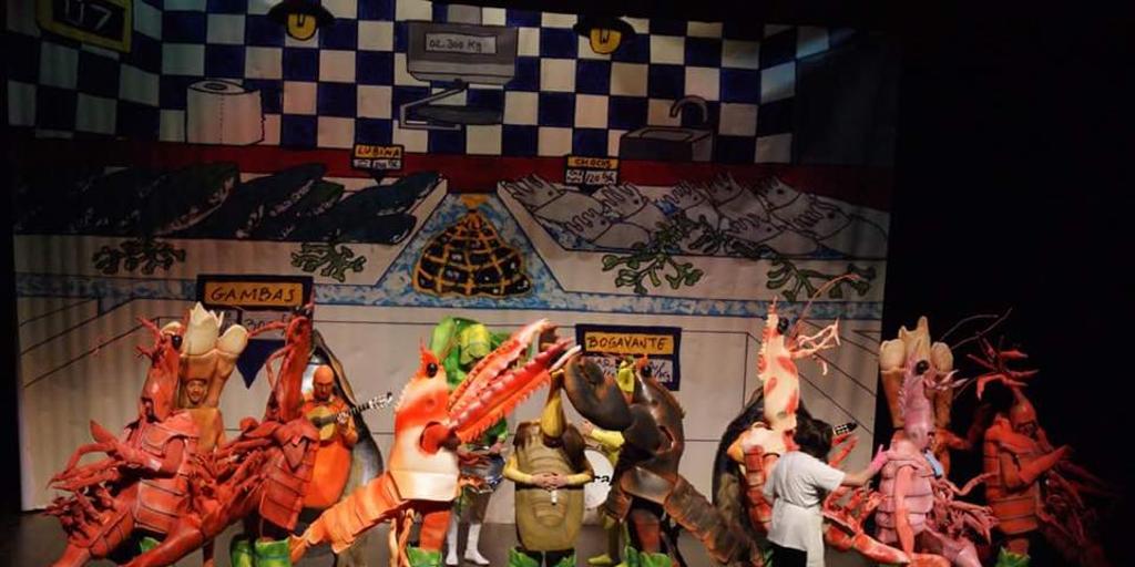 Este pueblo de Sevilla busca cartelista para el Carnaval: regalará 1.000 euros al ganador