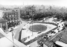 El anuncio del metro cumple 50 años como el mayor engaño a Sevilla