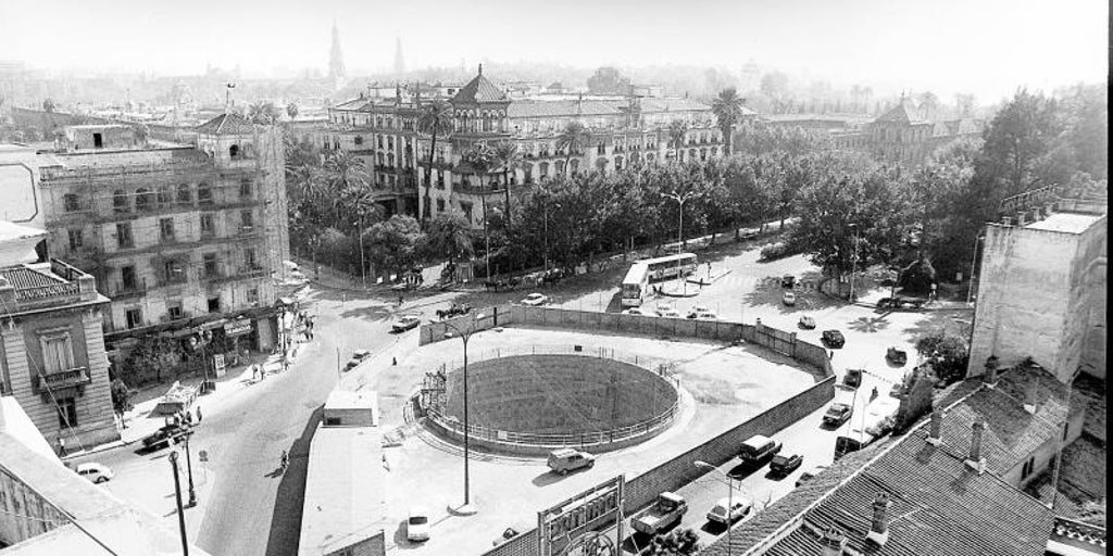 El anuncio del metro cumple 50 años como el mayor engaño a Sevilla