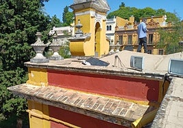 Urbanismo concede la licencia de obras para la reforma integral de la capilla de los Estudiantes