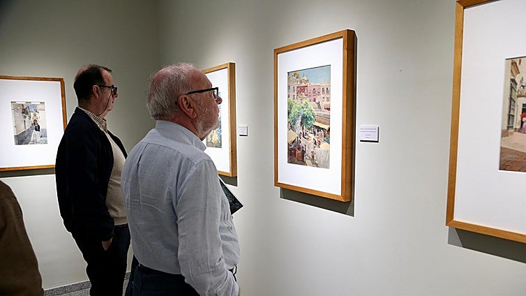 Alcalá celebra 20 años de su museo con Manuel García y Rodríguez