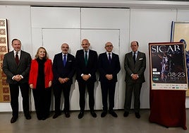 Sicab tendrá una exhibición de doma 'western' y recibirá a una delegación del reino de Bahréin