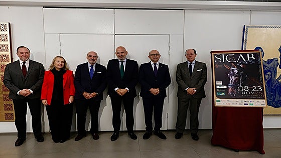 Sicab tendrá una exhibición de doma 'western' y recibirá a una delegación del reino de Bahréin