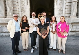 Así es el programa de Carmen Vargas, nueva rectora de la US: solvencia, confianza y transformación