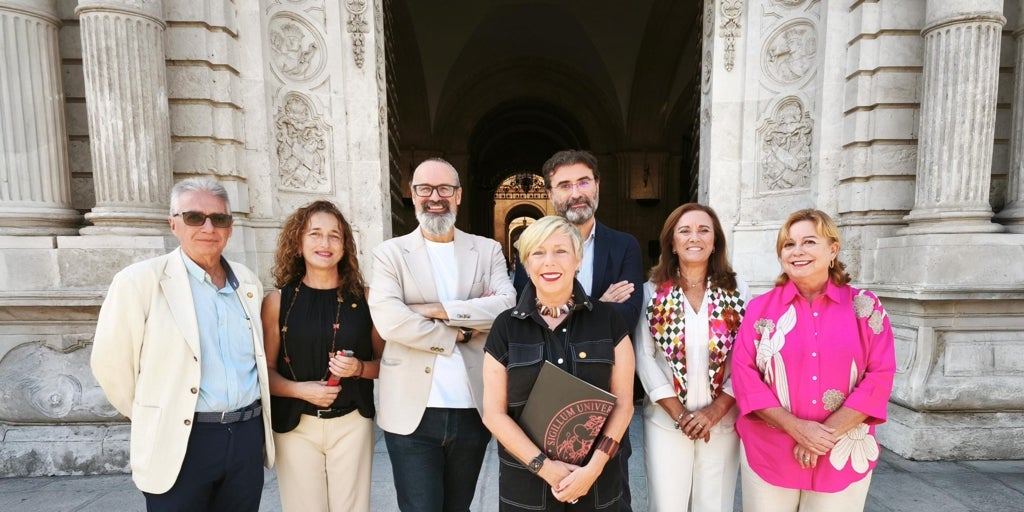 Así es el programa de Carmen Vargas, nueva rectora de la US: solvencia, confianza y transformación