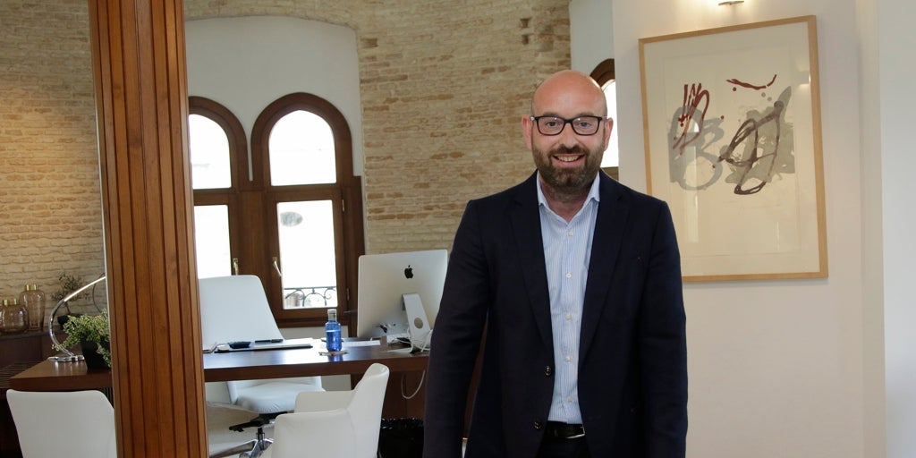 ABU levantará una torre residencial de ocho plantas en el barrio del Porvenir