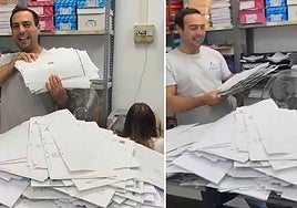 Camas aprueba una comisión de investigación sobre el «incidente» del vídeo con destrucción de documentos y el alcalde niega «corrupción»