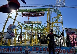 El parque de atracciones Navidad Park abre sus puertas el 20 de noviembre en Dos Hermanas