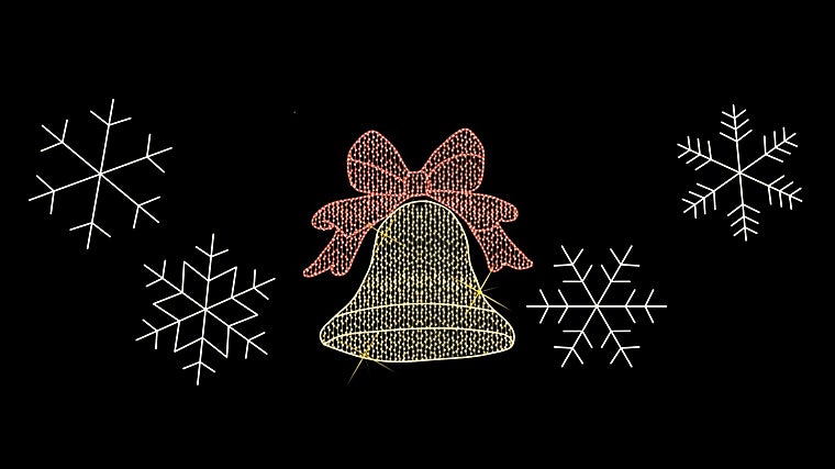 The design was done by Aisha Elizabeth Torres Delgado, a student at CEIP Valeriano Bécquer.