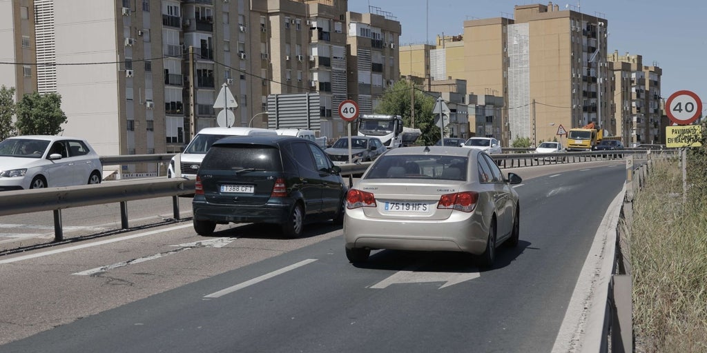 La reforma de la SE-20 comenzará este 24 de noviembre con desvíos parciales del tráfico