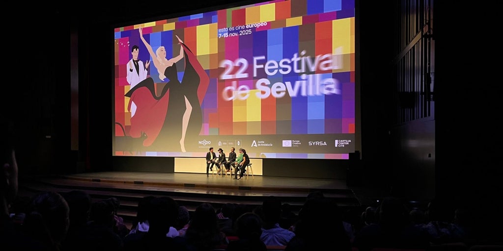 'Serás Farruquito': la saga de una dinastía flamenca en la gran pantalla del Festival de Cine Europeo de Sevilla