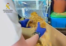 Golpe al tabaco ilegal en Sevilla: 45 detenidos y 10 millones de cigarrillos incautados