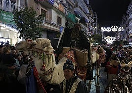 El Heraldo de Los Remedios abre las inscripciones para los beduinos este jueves: precios y cómo participar en el cortejo