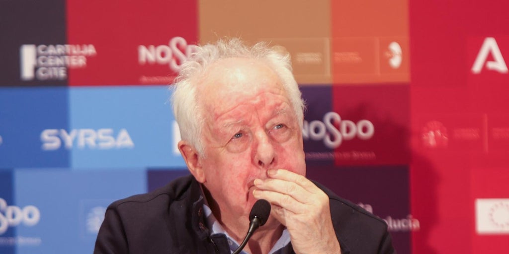 Jim Sheridan: «El cine para mí es un sistema de creencia y si no crees lo que ves, no hay cine»