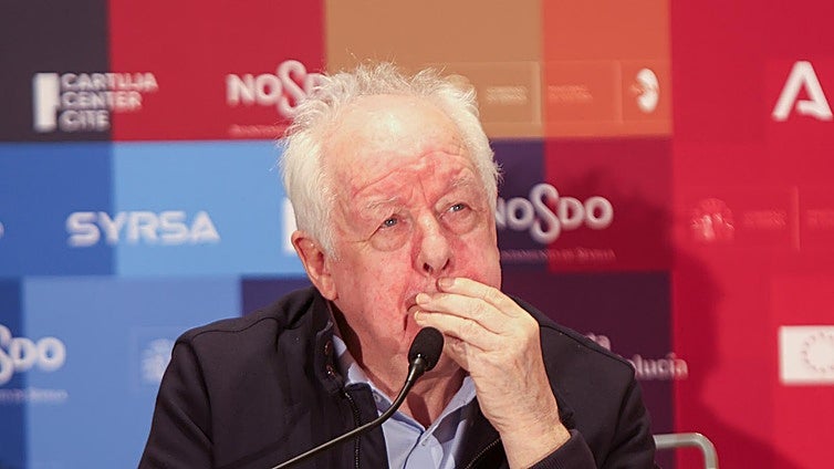 Jim Sheridan: «El cine para mí es un sistema de creencia y si no crees lo que ves, no hay cine»