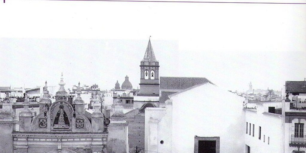 Cabezuelo presenta un proyecto para el futuro de la basílica de la Macarena