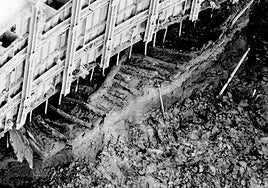 El paleocauce de Hispalis: un río bajo la calle Sierpes