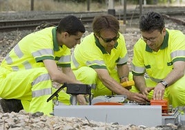 Adif convoca este fin de semana los exámenes para cubrir 2.754 plazas en Sevilla: «Es la mayor oferta de empleo de su historia»