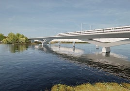 Ayesa se sube al tren y se adjudica contratos de ingeniería en el eje Sevilla-Huelva y en la red de México