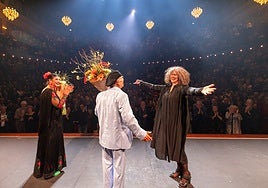 Ernestina van de Noort: «El flamenco no es holandés, pero lo hemos adoptado»