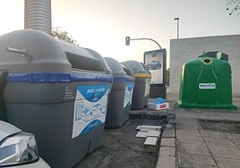 Sevilla es una de las ciudades con una tasa de basura más barata de España