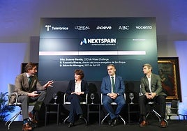 Next Spain pone el foco en proyectos de innovación como pilares de la transición energética