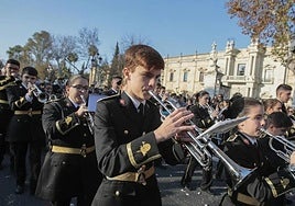 El Ateneo confirma las ocho bandas que tocarán en el Heraldo y la Cabalgata de los Reyes Magos de Sevilla de 2026