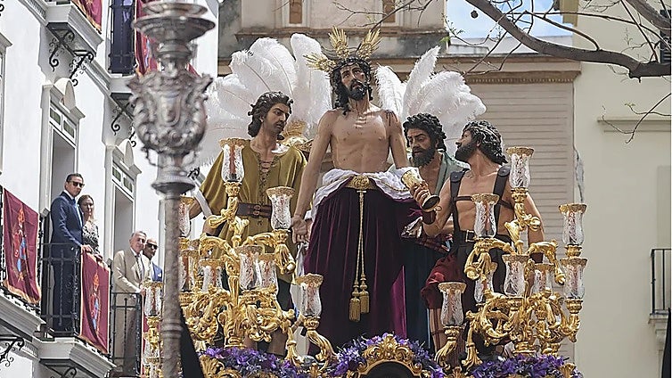 Jesús Despojado aprueba la posibilidad de celebrar sus cultos en otro templo