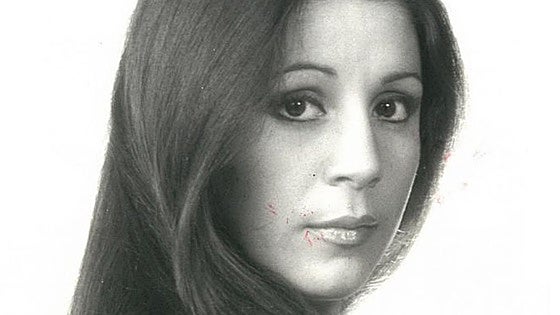 Con ustedes... Isabel Pantoja