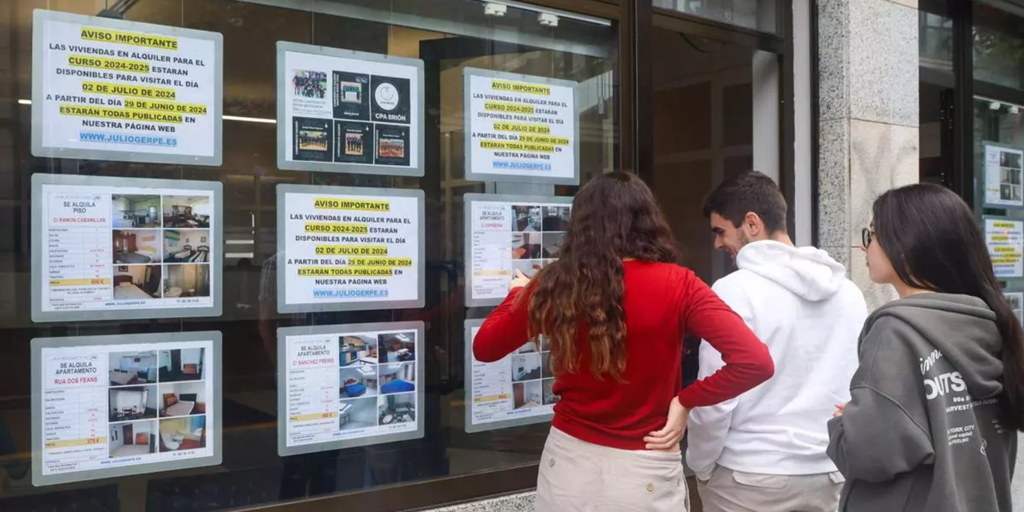 La nueva ayuda de hasta 2.000 euros para pagar el alquiler dirigida a jóvenes que regresen a Sevilla: así puedes solicitarla