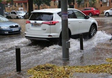 Sevilla activa el nivel uno de su plan de emergencia ante los avisos amarillos por fuertes lluvias y tormentas de la borrasca 'Claudia'