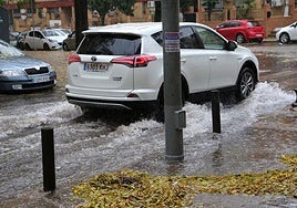 Sevilla activa el nivel uno de su plan de emergencia ante los avisos amarillos por fuertes lluvias y tormentas de la borrasca 'Claudia'